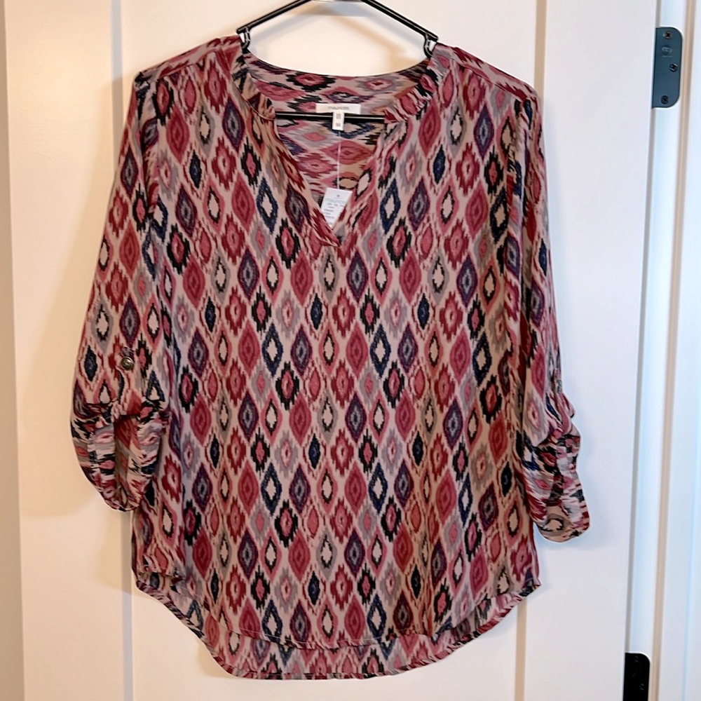 NWT - Blouse - Medium
